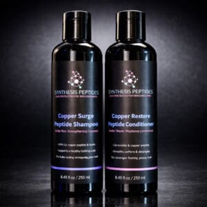 Copper GHk-Cu Shampoo + Conditioner Bundle