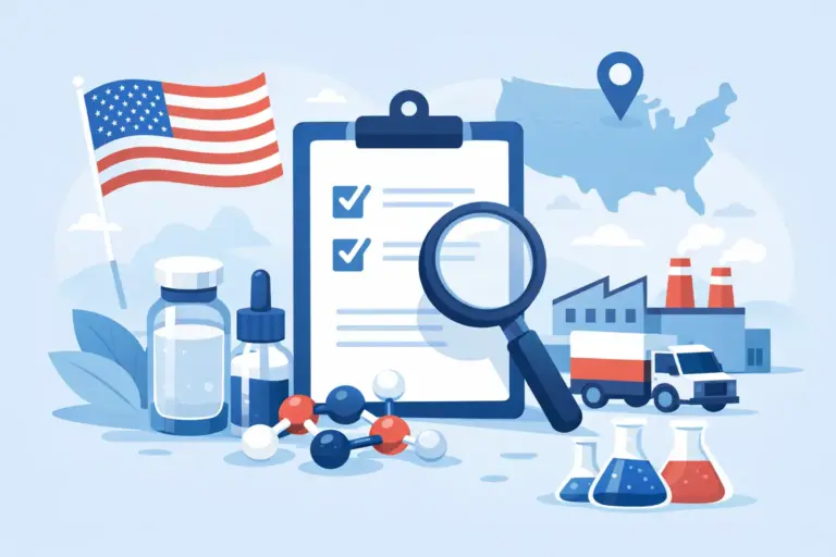 How to Choose a USA Peptide Supplier
