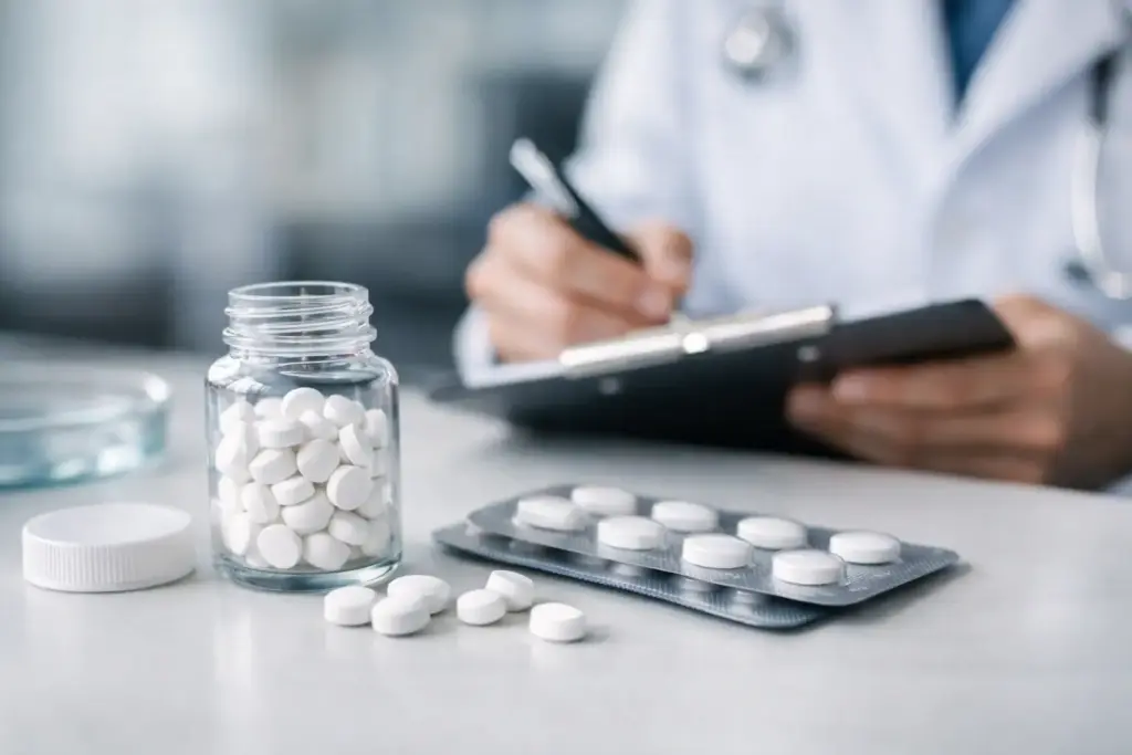 5-Amino-1MQ Tablets: What Buyers Should Check