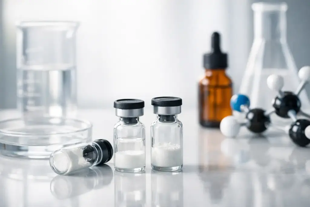 AOD 9604 Peptide Research: What Matters