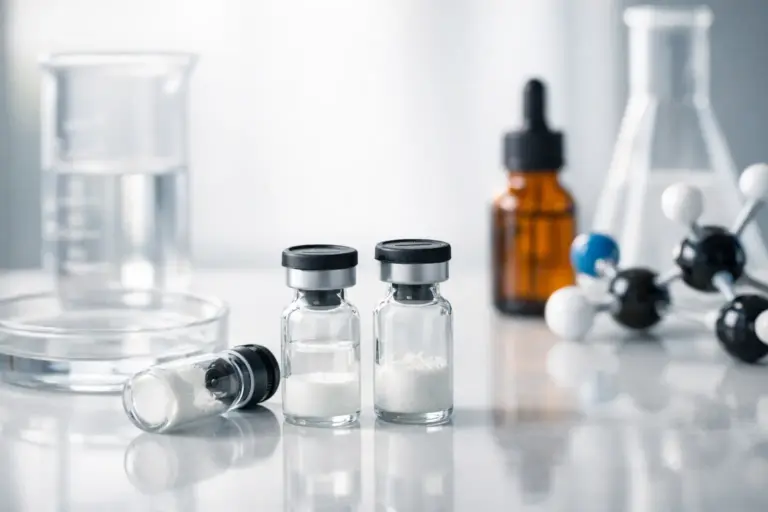 AOD 9604 Peptide Research: What Matters