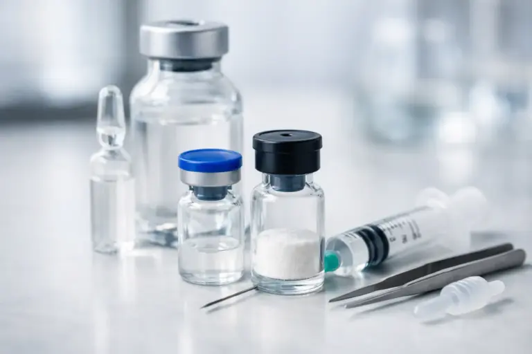 Best Peptide Reconstitution Solution