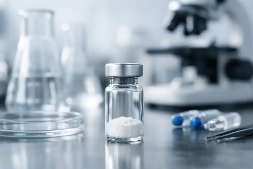 BPC 157 Research Use and Quality Standards