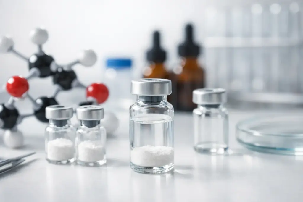 How to Choose an IGF-1 LR3 Peptide Supplier