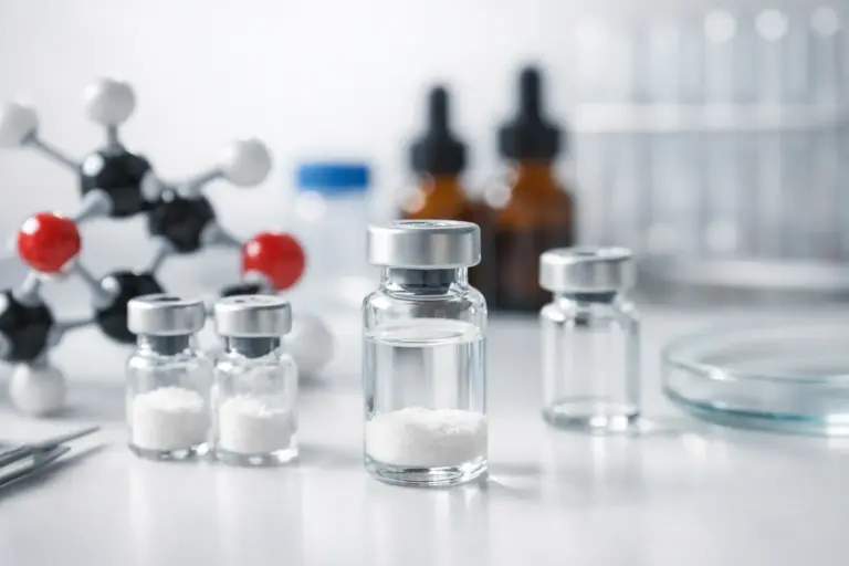 How to Choose an IGF-1 LR3 Peptide Supplier