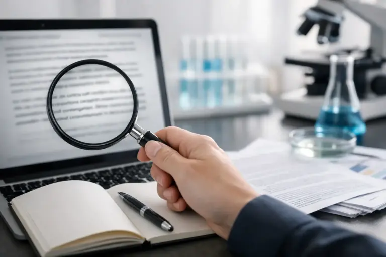 Klow80: Verify an Unfamiliar Research Term