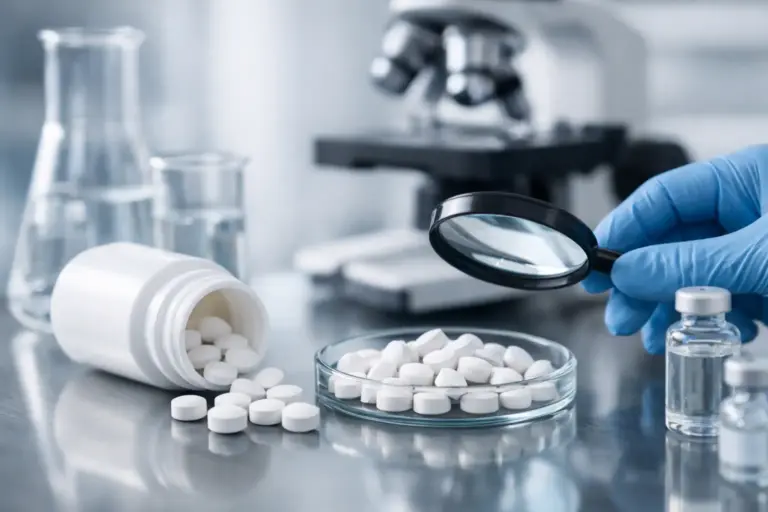 Research Peptide Tablets: What to Check