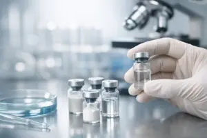Why Sterility Matters for Peptides in Research