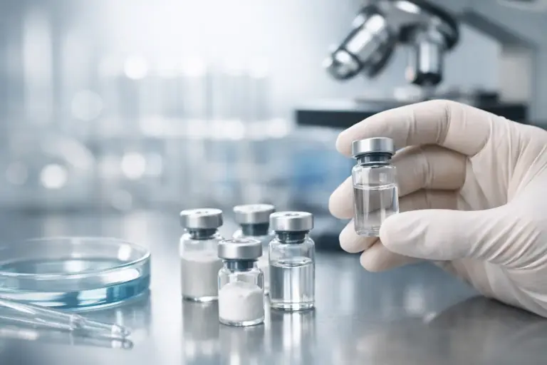 Why Sterility Matters for Peptides in Research